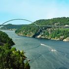 Brücke über den Svinesund