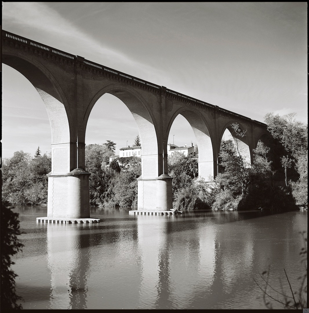 Brücke über den Tarn