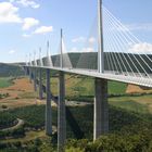 Brücke über den Tarn bei Millau