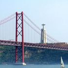 Brücke über den Tejo