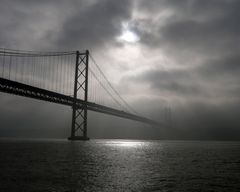 Brücke über den Tejo III