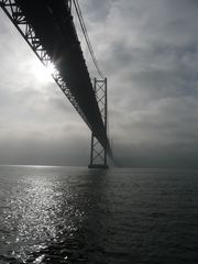 Brücke über den Tejo V