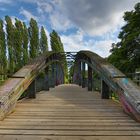 Brücke über den Teltowkanal