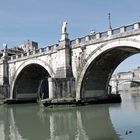 Brücke über den Tiber