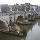 Brücke über den Tiber