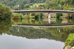 Brücke über den Unterbach