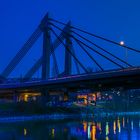 Brücke über den Wiener Donaukanal