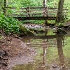 Brücke über den Wüstenbach