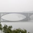 Brücke über den Yangtse (China)