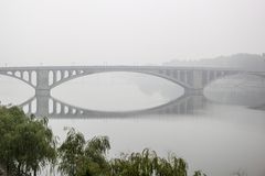 Brücke über den Yangtse (China)