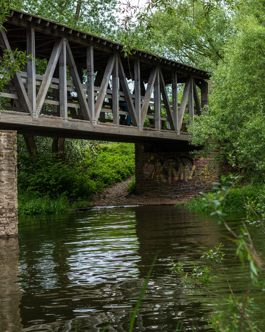 Brücke über die Ahr