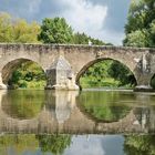 Brücke über die Altmühl