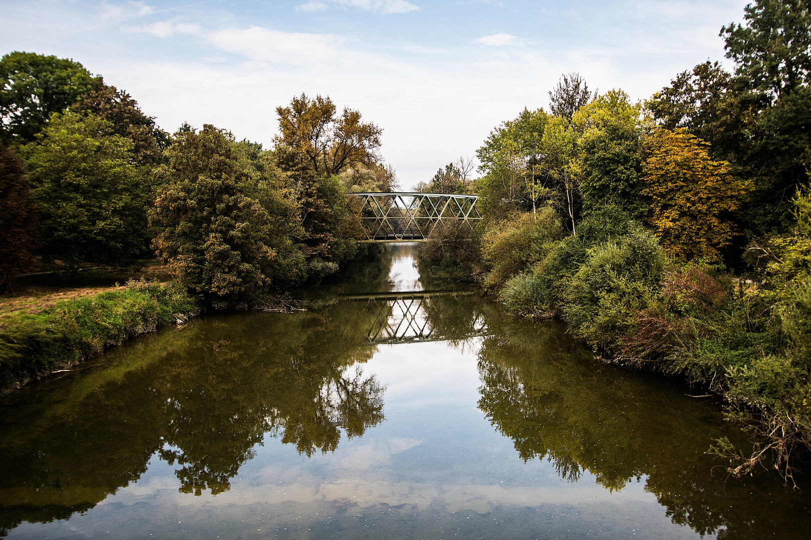 Brücke über die Argen  