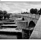 Brücke über die Donau