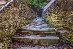 Brücke über die Elz - Monreal/Eifel