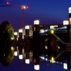 Brücke über die Havel bei Spandau