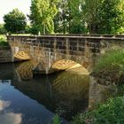 Brücke über die Innerste