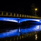 Brücke über die Isar