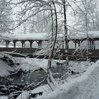 Brücke über die Kitzbüheler Ache