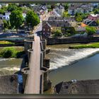 Brücke über die Lahn