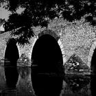 Brücke über die Lahn