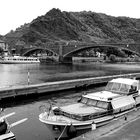 Brücke über die Mosel