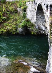 Brücke über die Mur