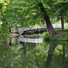 Brücke über die Niers