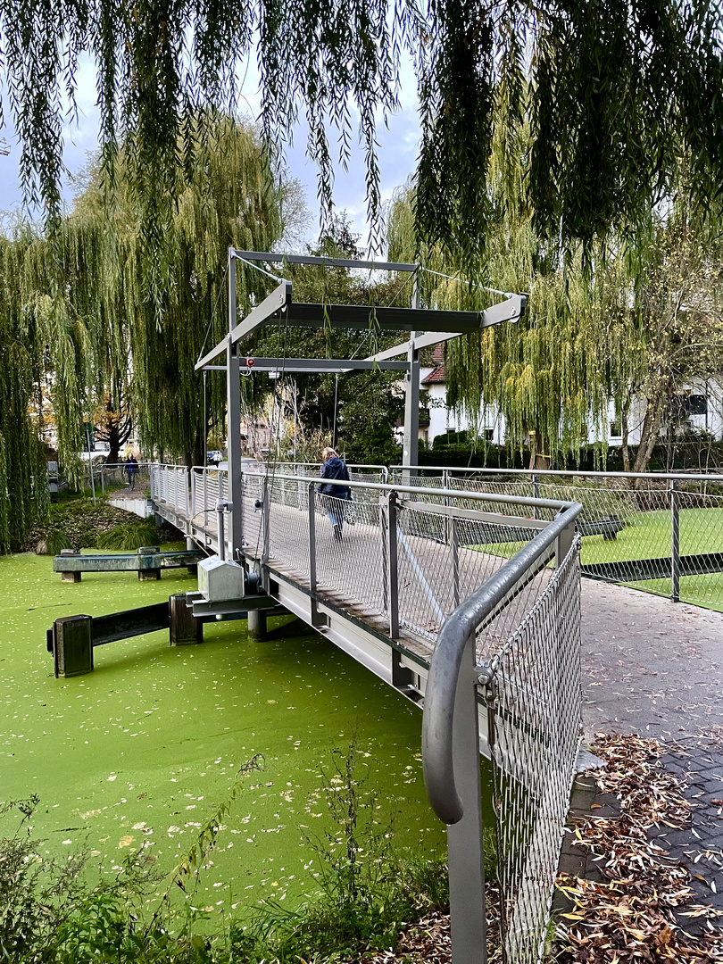 Brücke über die „Notte“ 