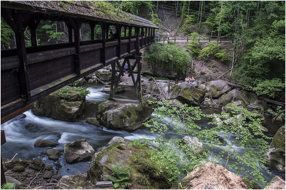 Brücke über die Prüm