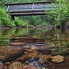 Brücke über die Rotmurg