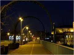 Brücke über die Ruhr