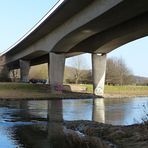Brücke über die Ruhr