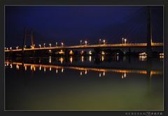 Brücke über die Saône