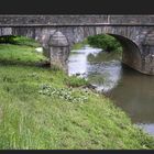 Brücke über die Saône