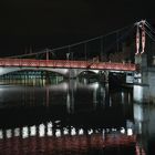 Brücke über die Saône in Lyon