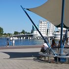 Brücke über die Schlei