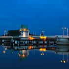 Brücke über die Schlei