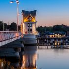 Brücke über die Schlei in Kappeln