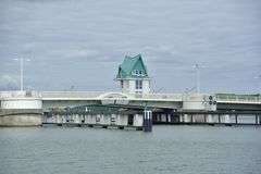 Brücke über die Schlei in Kappeln