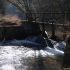 Brücke über die Schwabach