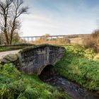 Brücke über die Selz