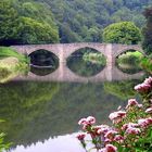 Brücke über die Semois