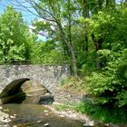 Brücke über die Striegis