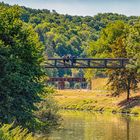 Brücke über die Tauber