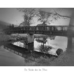 Brücke über die Wiesent