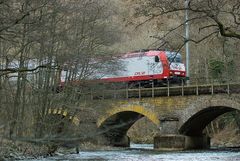 Brücke über die Wiltz