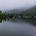 Brücke über Edersee