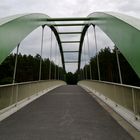 Brücke über Fluss