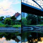 Brücke übern Oder-Spree-Kanal